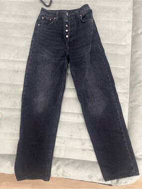 Denim Forum Mia High Rise Curve Jeans